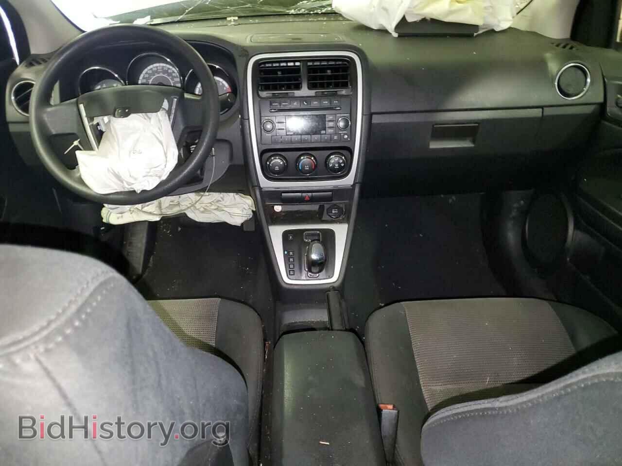 2010 DODGE CALIBER - VIN: 1B3CB3HAXAD647832 - Фото 8