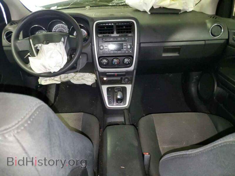 2010 Dodge CALIBER (VIN 1B3CB3HAXAD647832) — photo 8 of 12