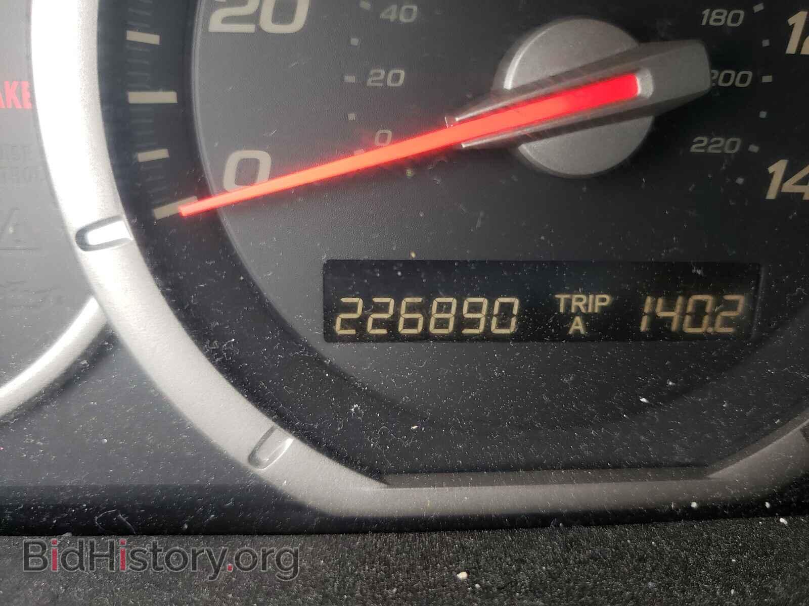 2007 HONDA PILOT - VIN: 5FNYF28737B010547 - Фото 8