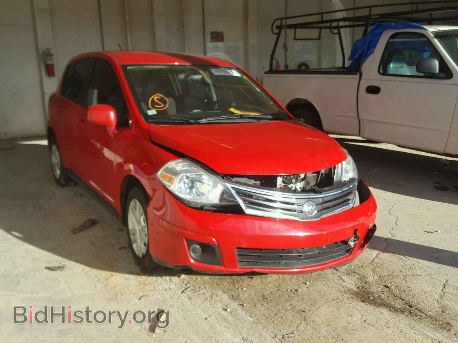 Photo 3N1BC1CP5BL513221 - NISSAN VERSA 2011