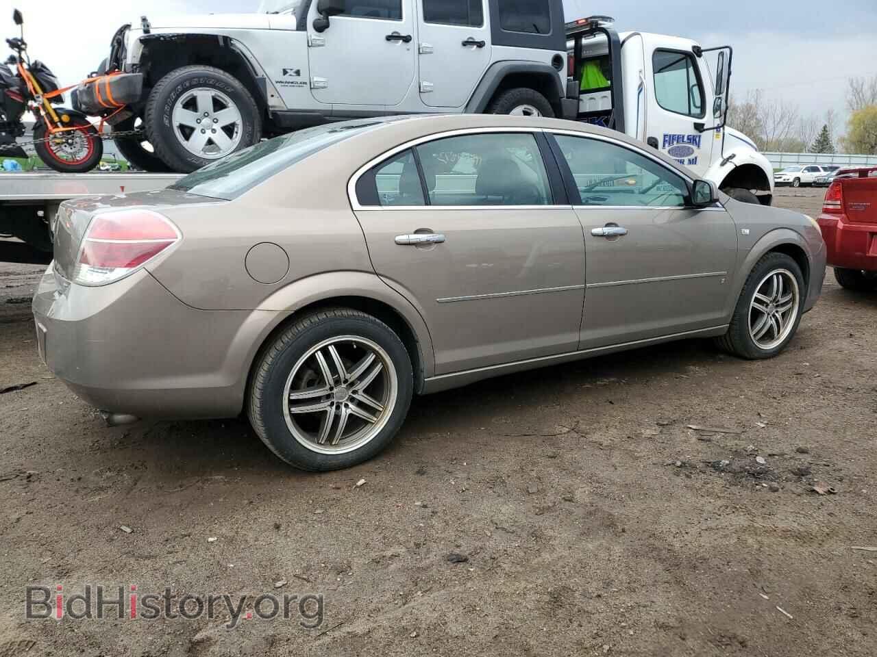 2007 SATURN AURA - VIN: 1G8ZV57767F125286 - Фото 3