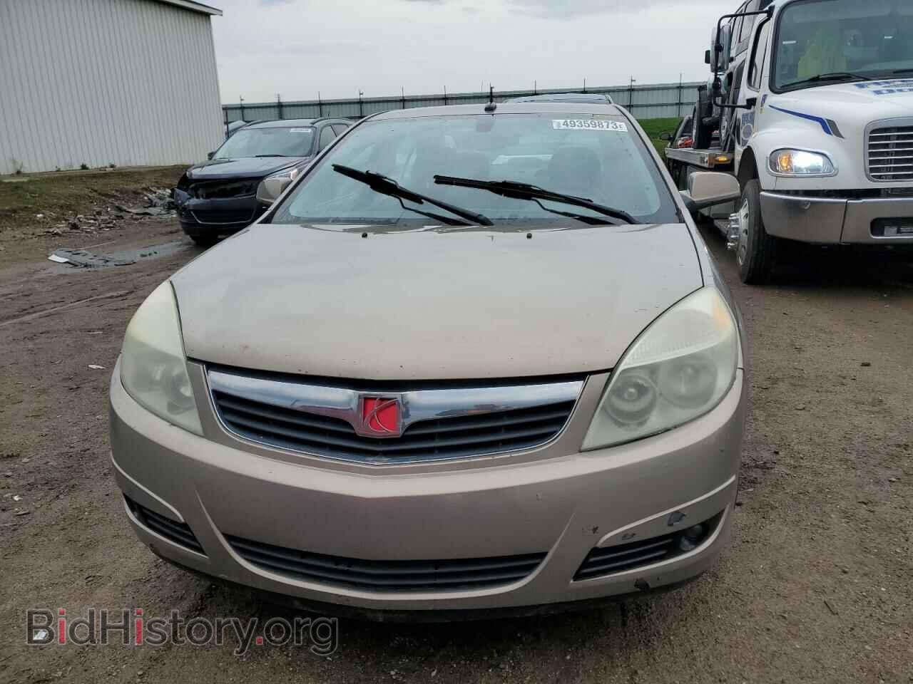 2007 SATURN AURA - VIN: 1G8ZV57767F125286 - Фото 5