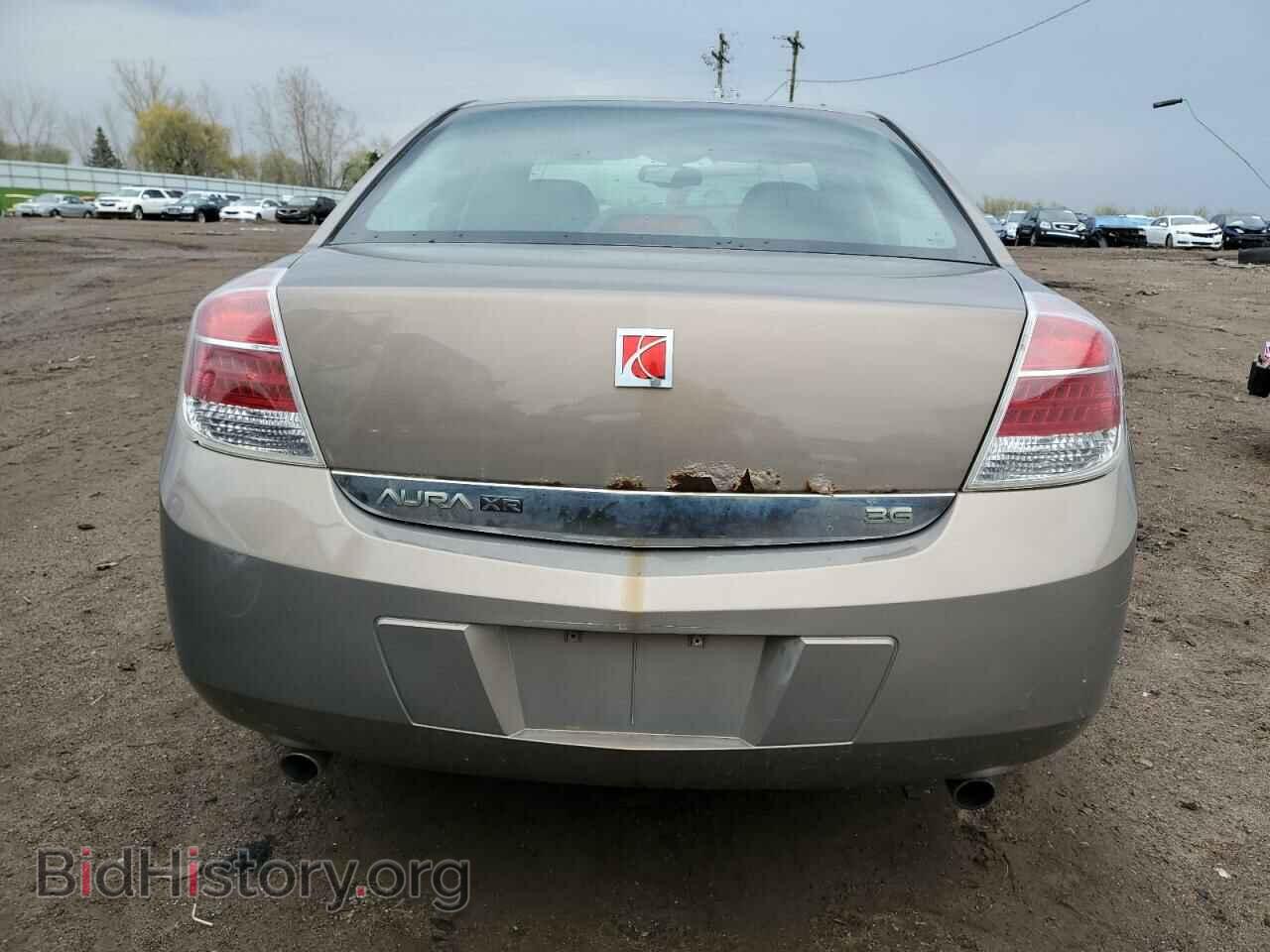 2007 SATURN AURA - VIN: 1G8ZV57767F125286 - Фото 6