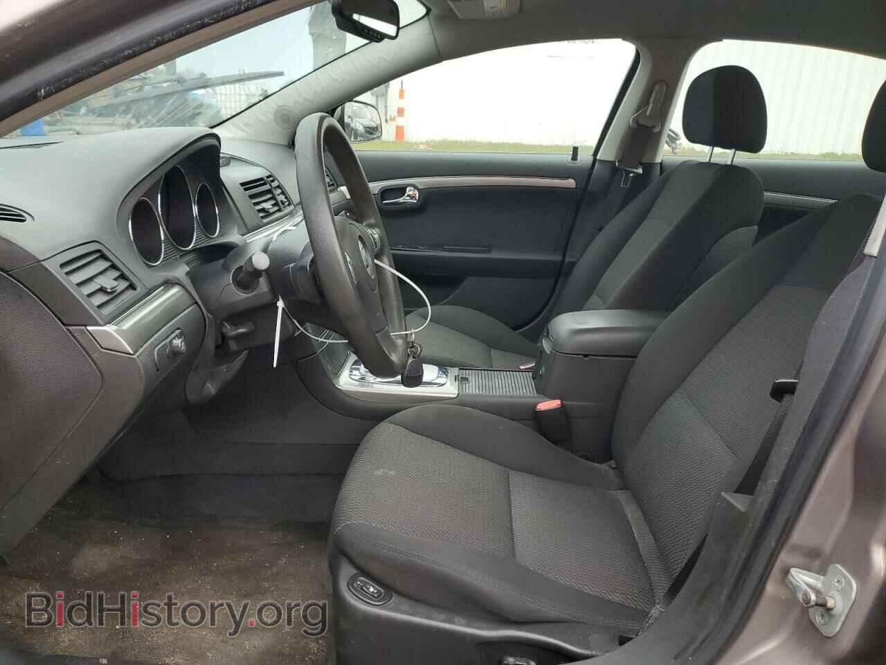 2007 SATURN AURA - VIN: 1G8ZV57767F125286 - Фото 7