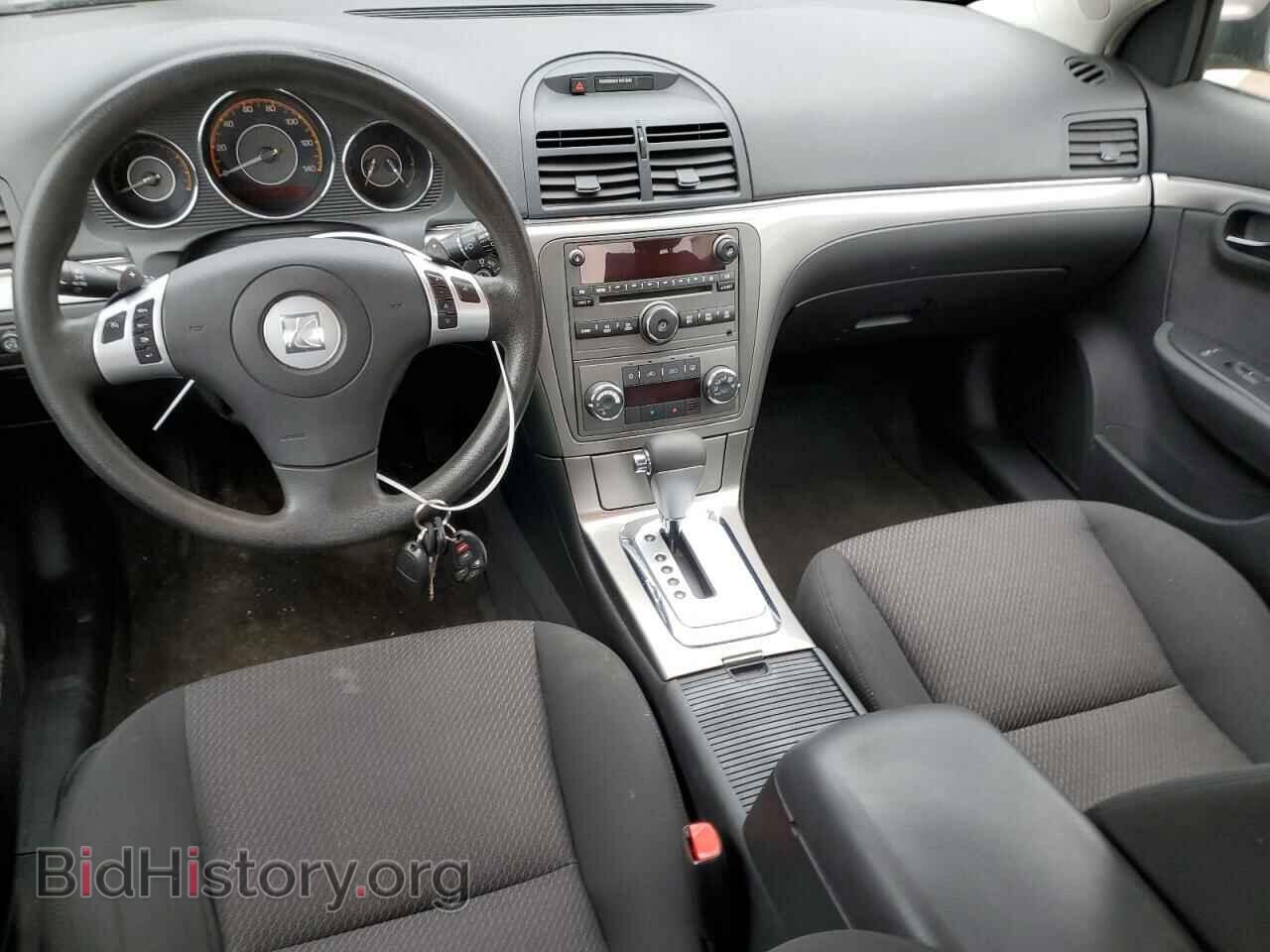 2007 SATURN AURA - VIN: 1G8ZV57767F125286 - Фото 8