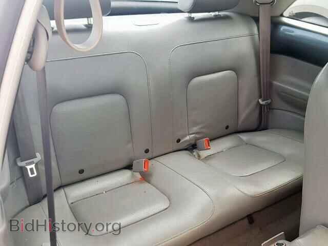2004 VOLKSWAGEN BEETLE - VIN: 3VWCD31C24M415154 - Фото 6