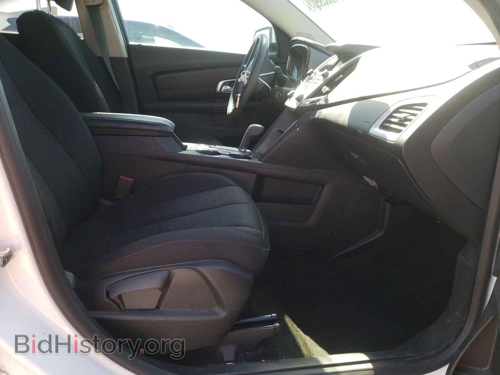 2015 GMC TERRAIN - VIN: 2GKALMEKXF6120762 - Фото 5