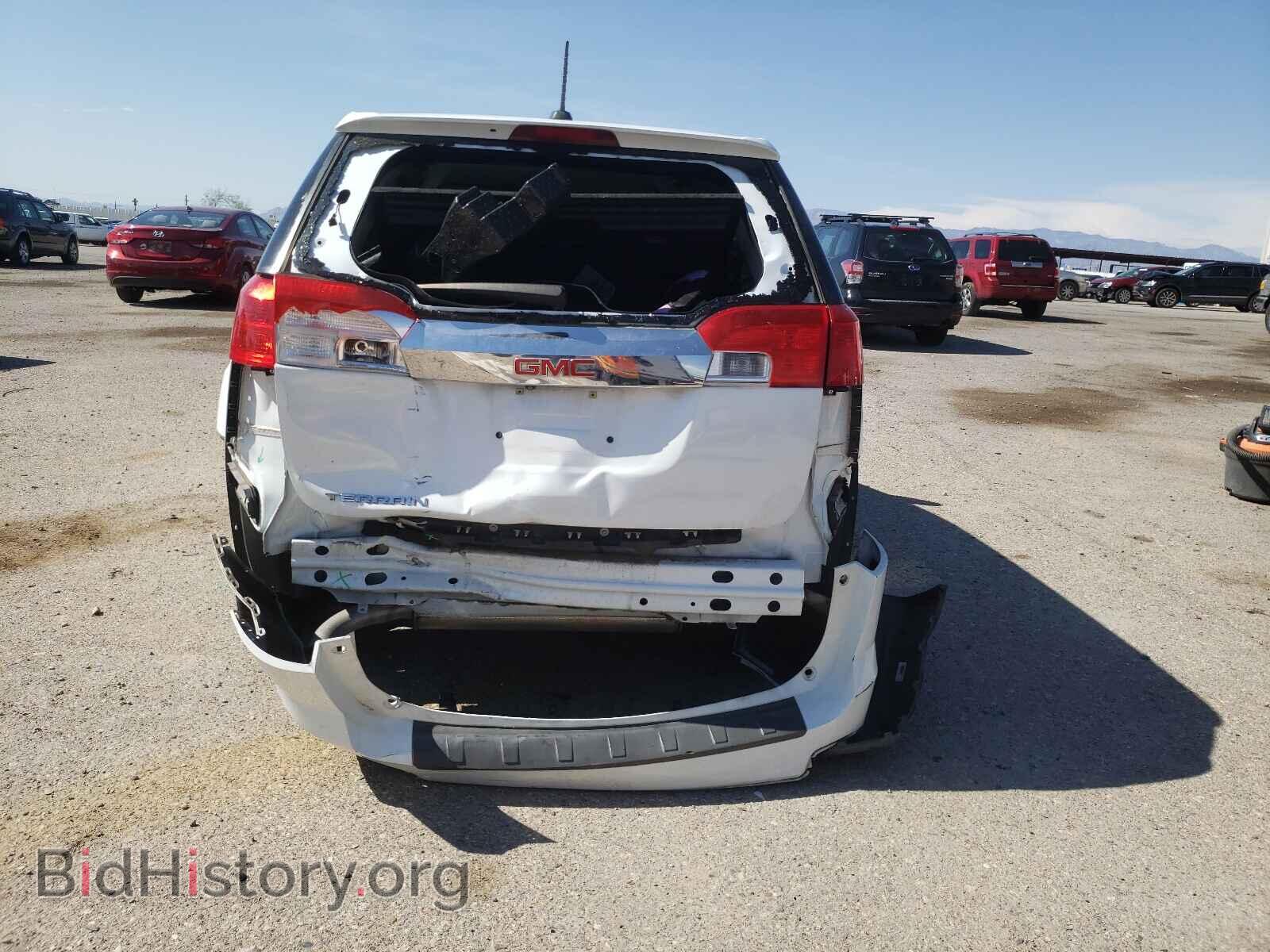 2015 GMC TERRAIN - VIN: 2GKALMEKXF6120762 - Фото 9