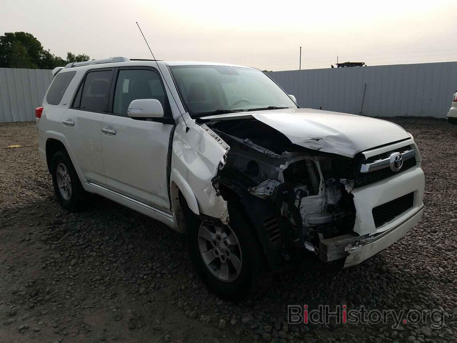 Photo JTEBU5JR9B5041946 - TOYOTA 4RUNNER 2011