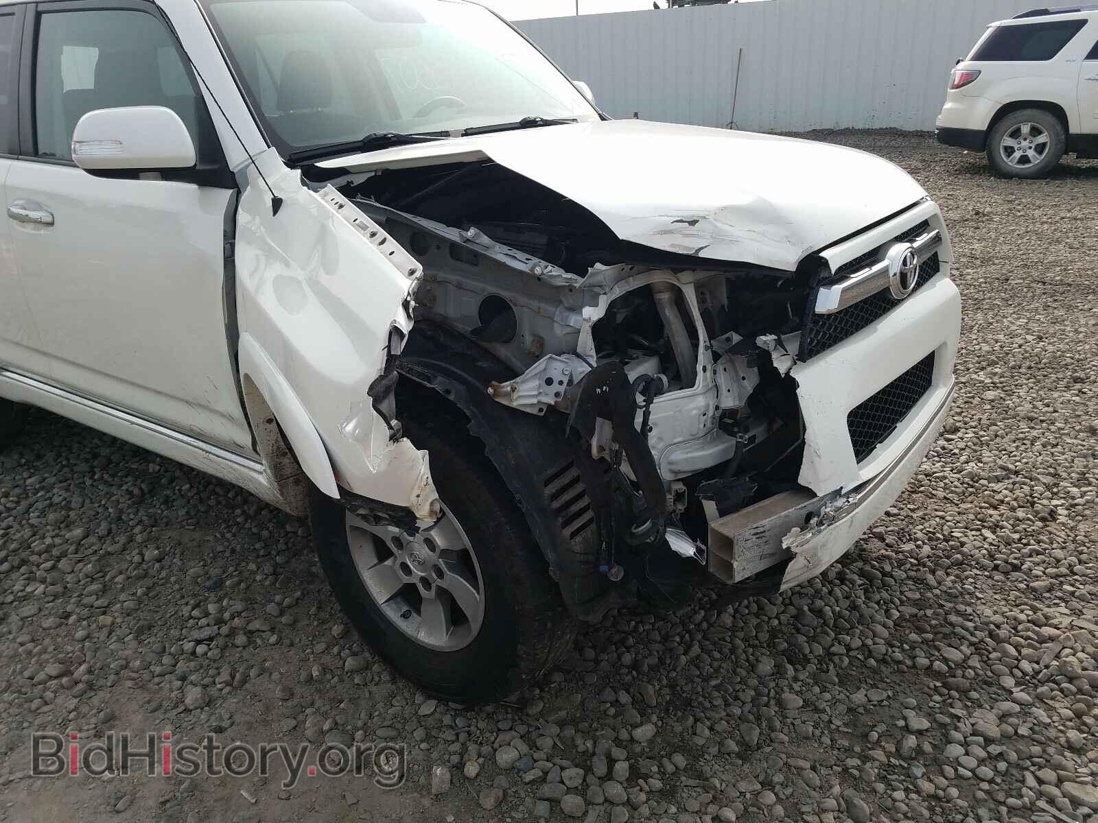 2011 TOYOTA 4RUNNER - VIN: JTEBU5JR9B5041946 - Фото 9
