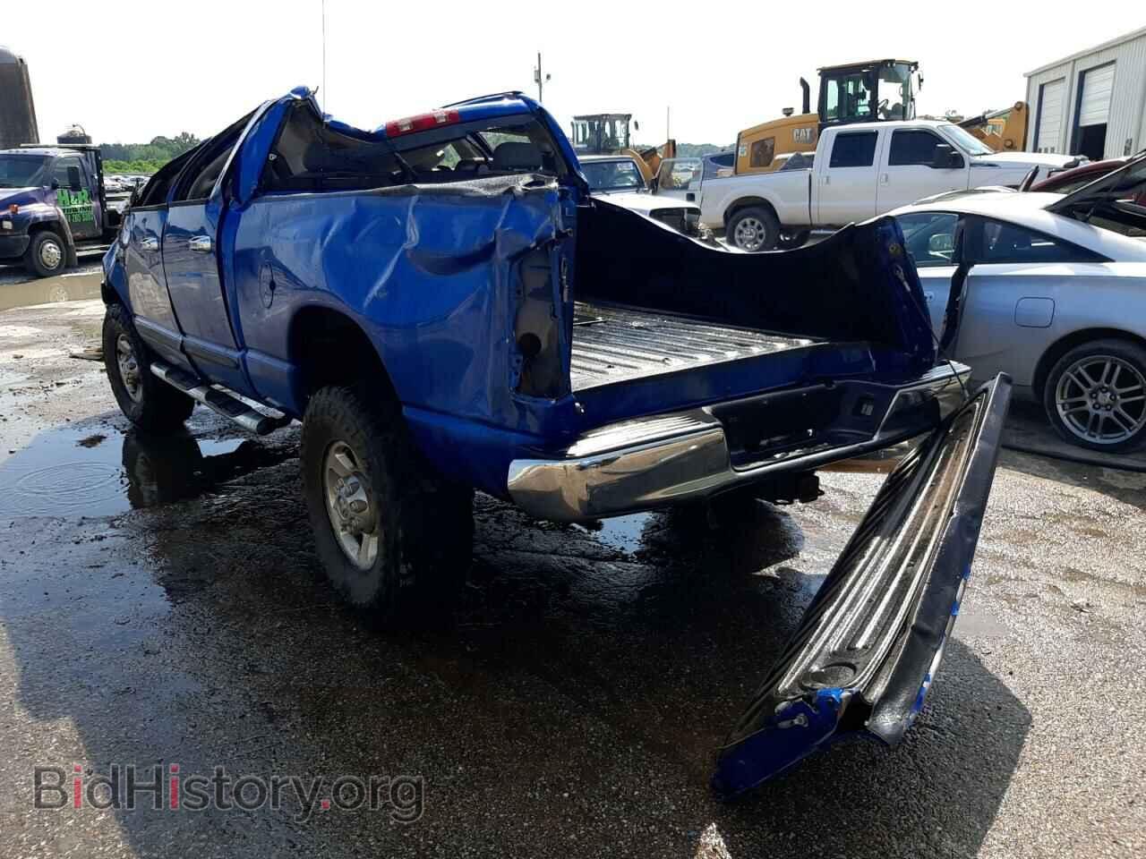 2007 DODGE RAM 2500 - VIN: 3D7KS28A37G783211 - Фото 3