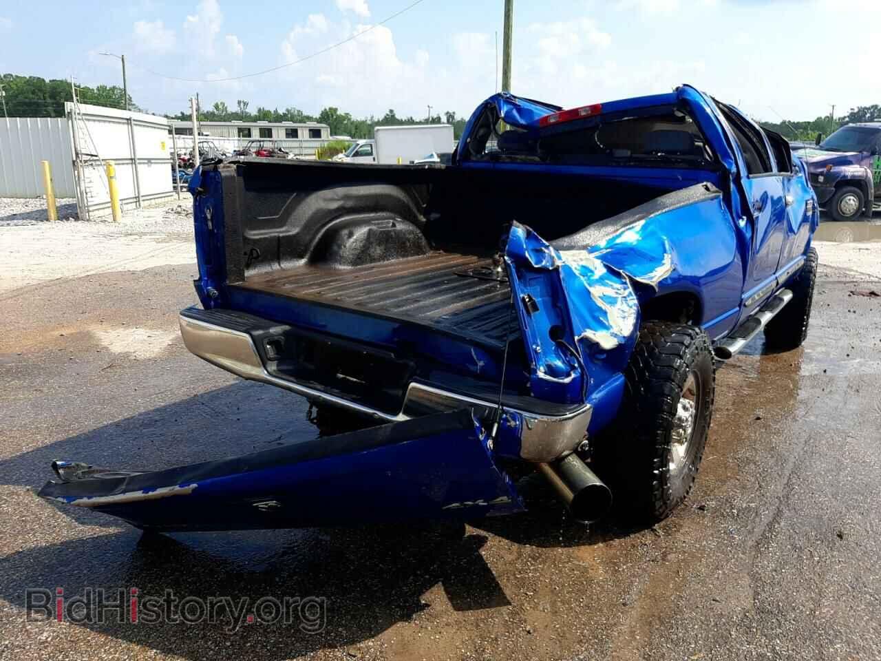 2007 DODGE RAM 2500 - VIN: 3D7KS28A37G783211 - Фото 4
