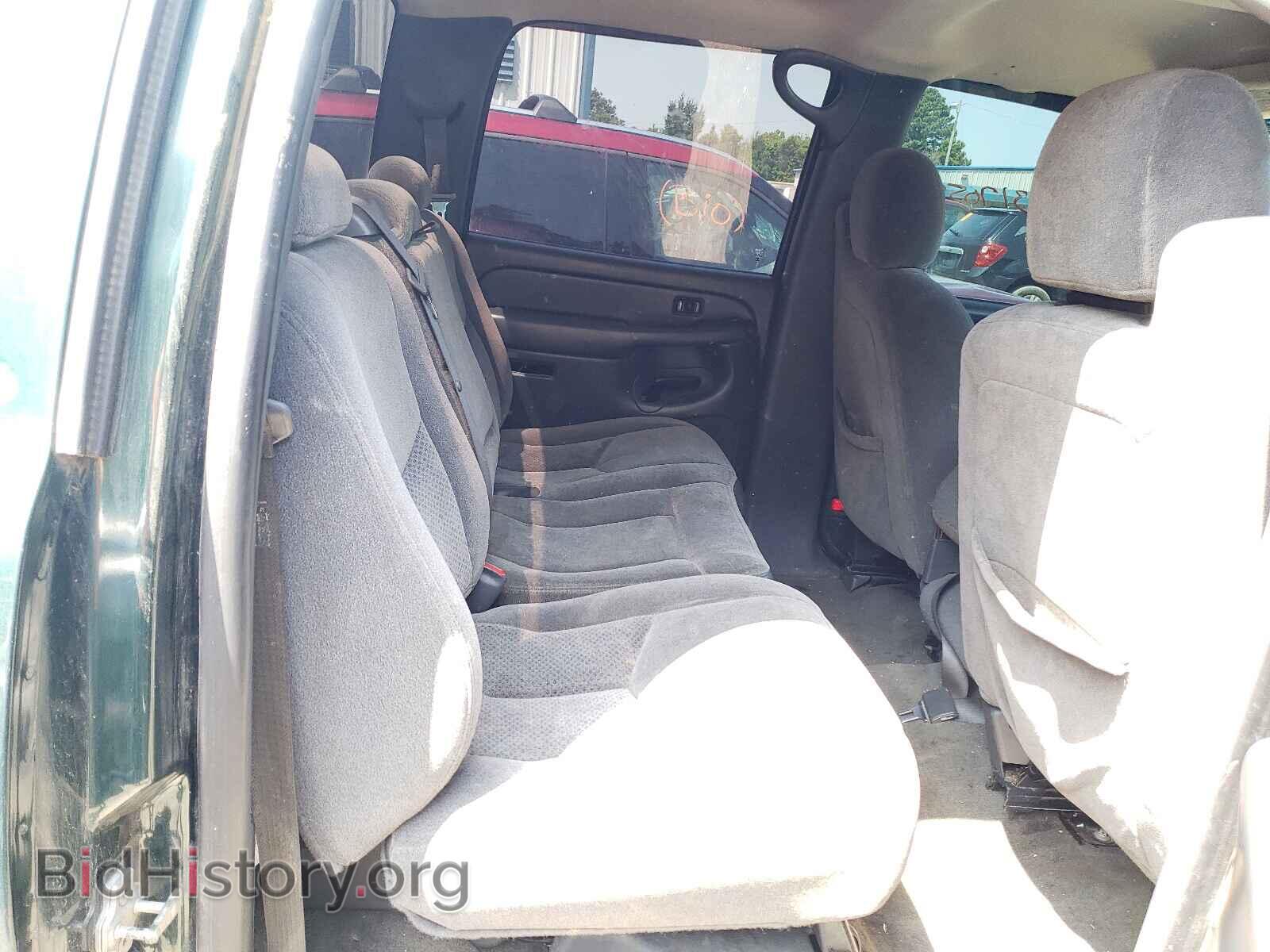 2006 CHEVROLET SILVERADO - VIN: 2GCEK13V761326453 - Фото 6