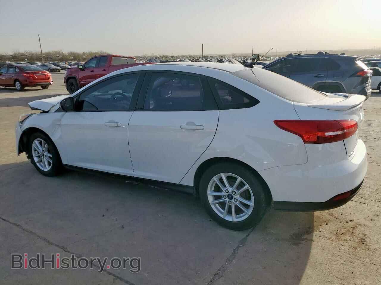 2017 FORD FOCUS - VIN: 1FADP3F20HL270630 - Photo 2