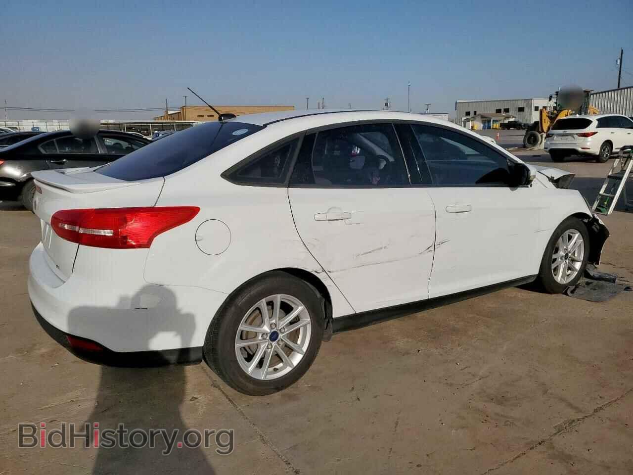2017 FORD FOCUS - VIN: 1FADP3F20HL270630 - Photo 3
