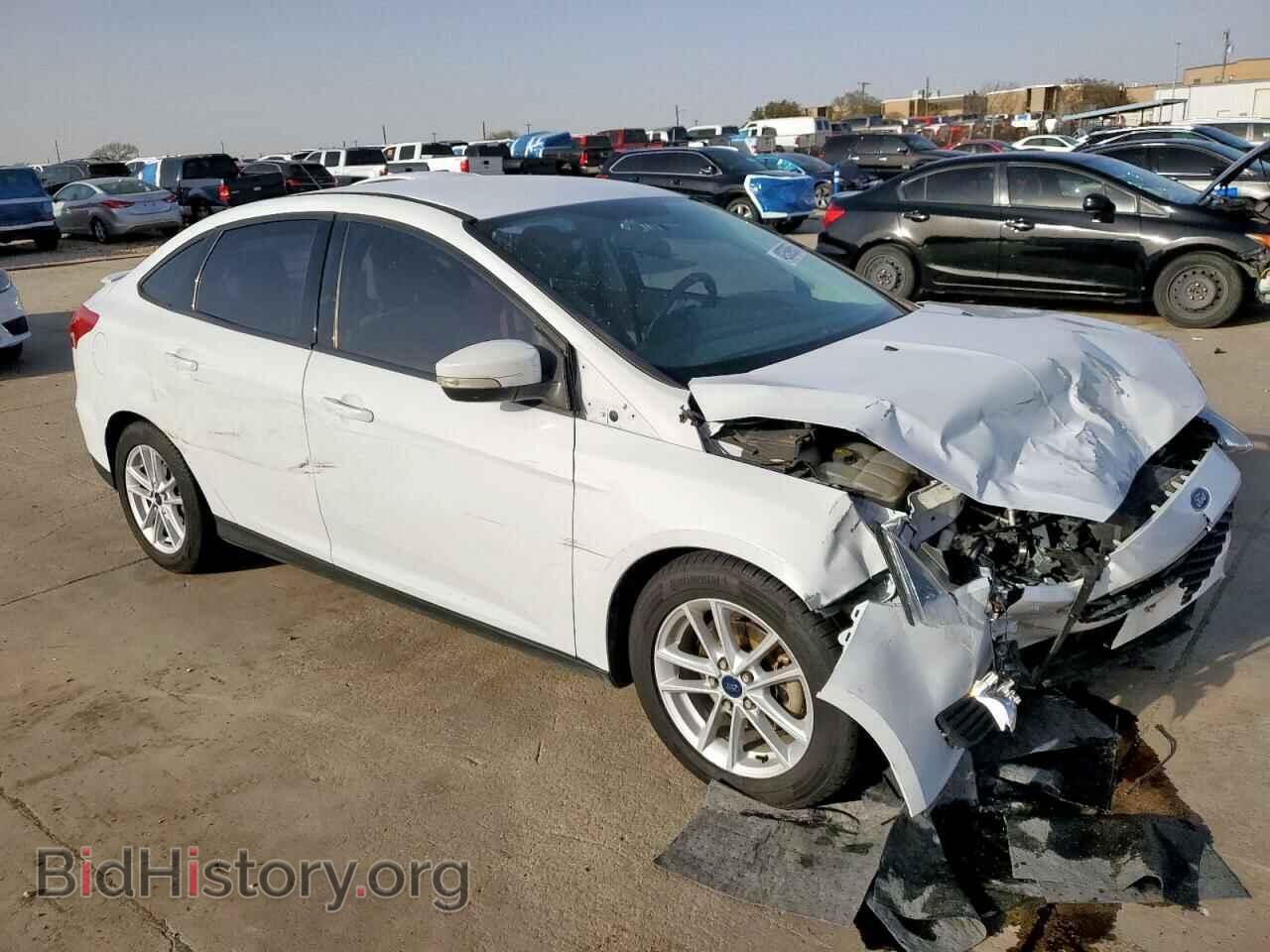 2017 FORD FOCUS - VIN: 1FADP3F20HL270630 - Photo 4