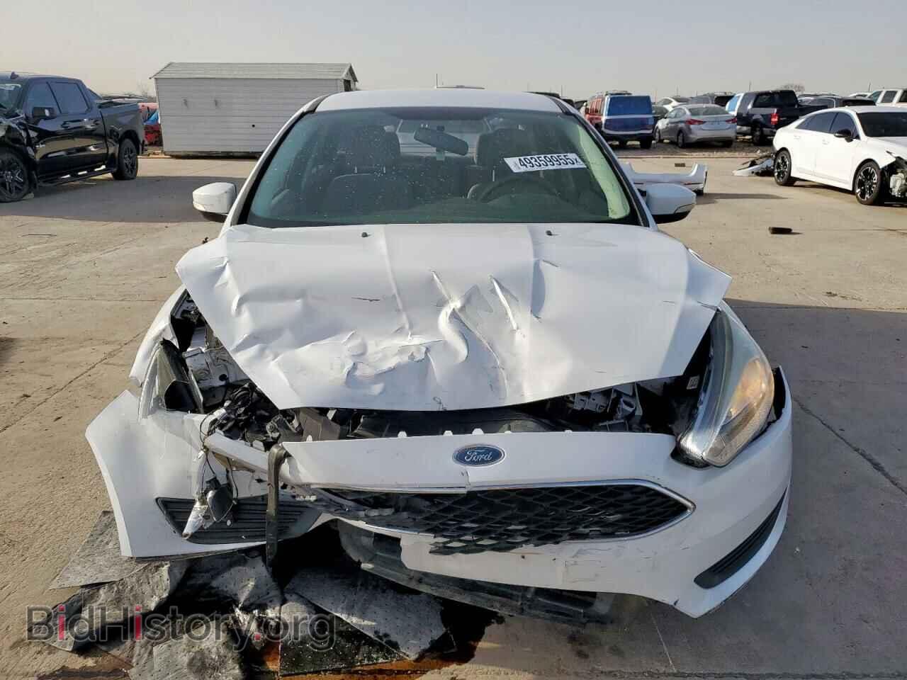 2017 FORD FOCUS - VIN: 1FADP3F20HL270630 - Photo 5