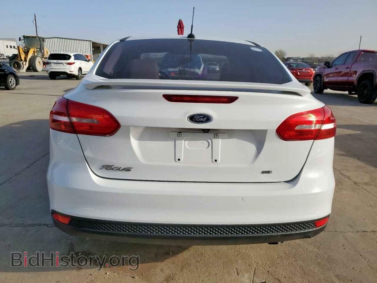 2017 FORD FOCUS - VIN: 1FADP3F20HL270630 - Photo 6