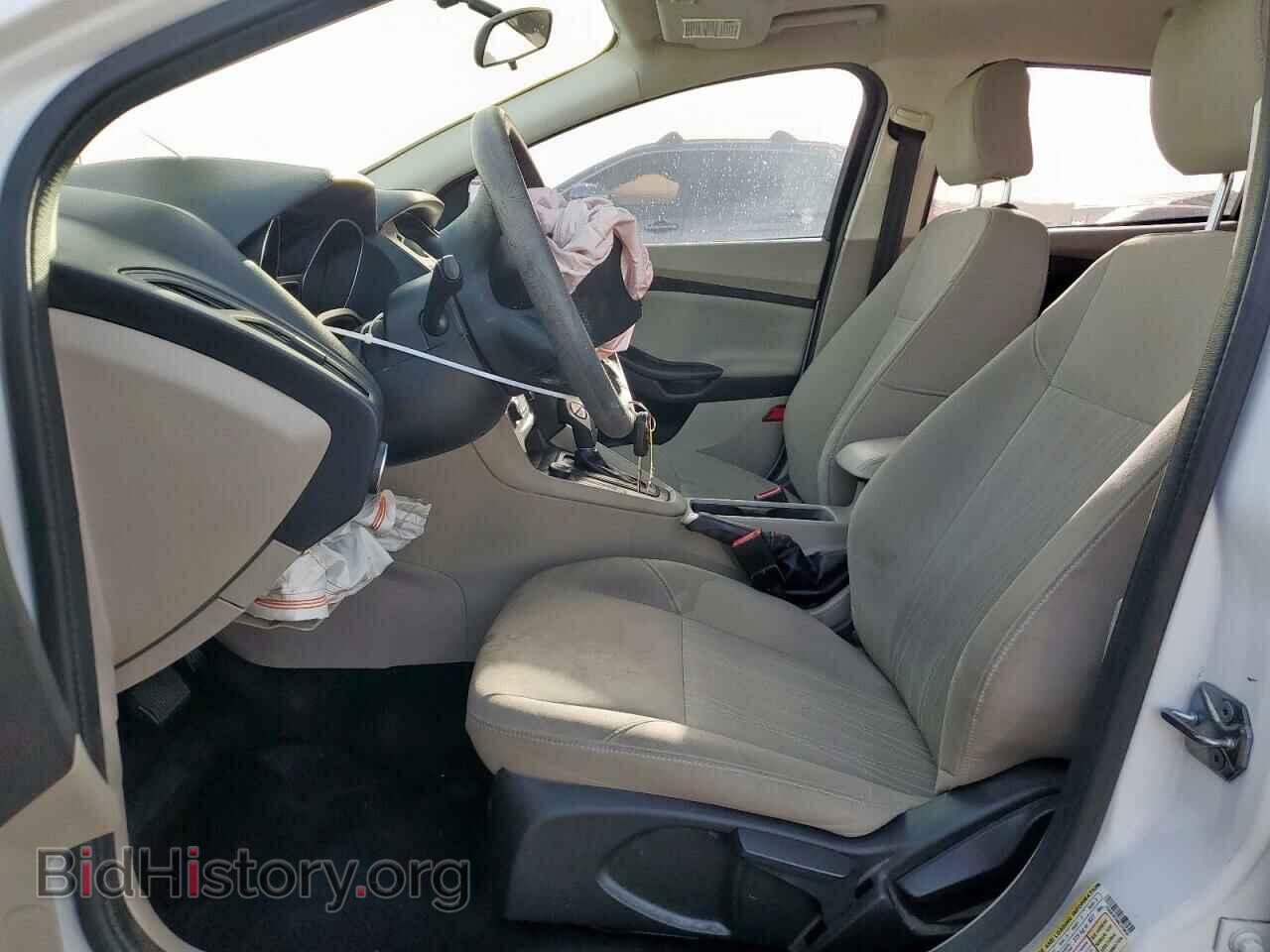 2017 FORD FOCUS - VIN: 1FADP3F20HL270630 - Photo 7