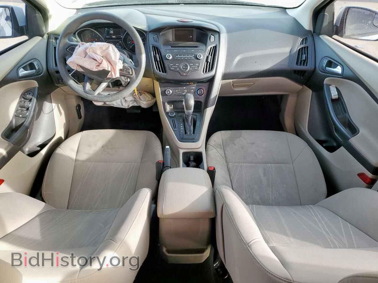 2017 FORD FOCUS - VIN: 1FADP3F20HL270630 - Photo 8