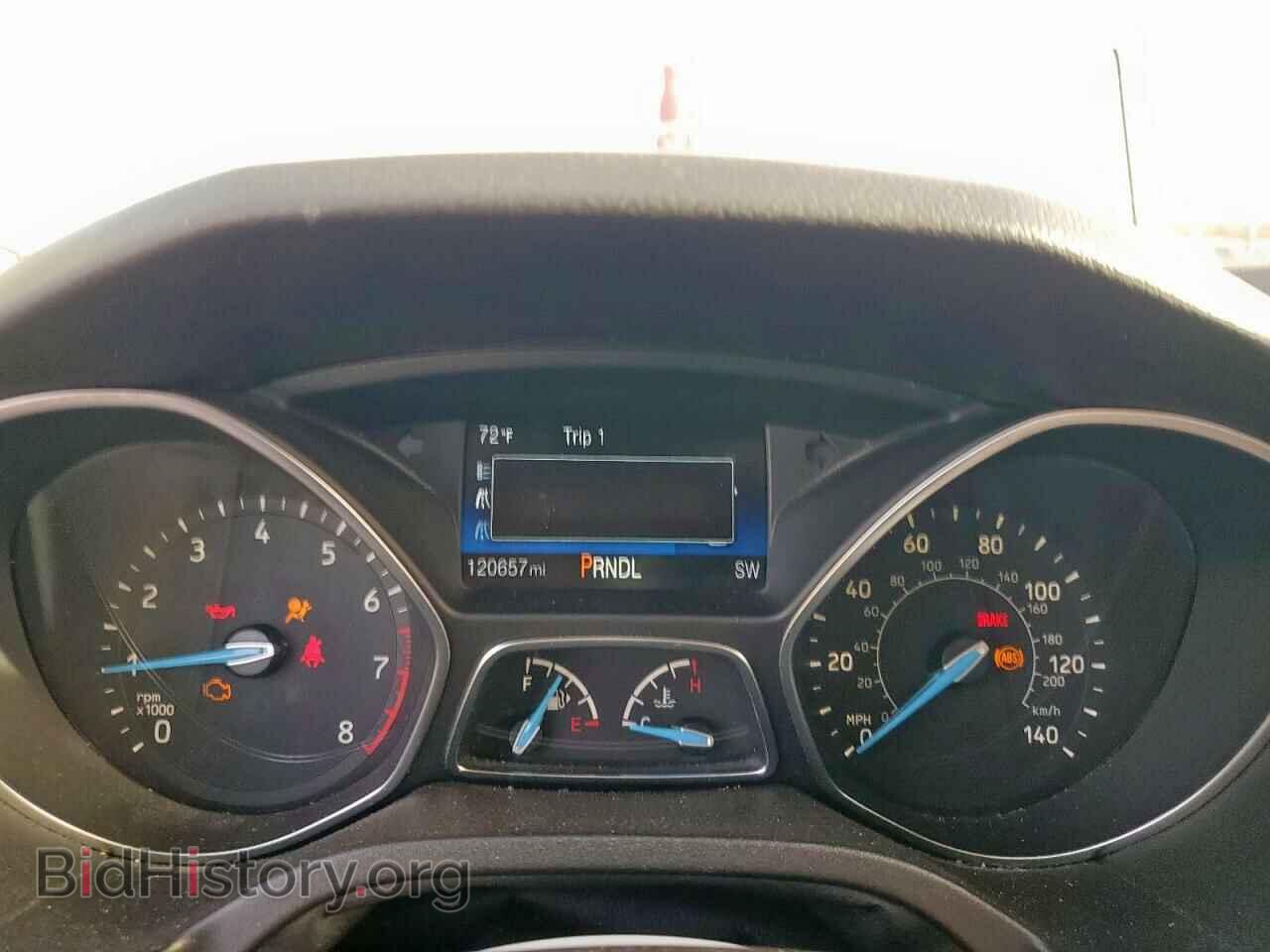 2017 FORD FOCUS - VIN: 1FADP3F20HL270630 - Photo 9