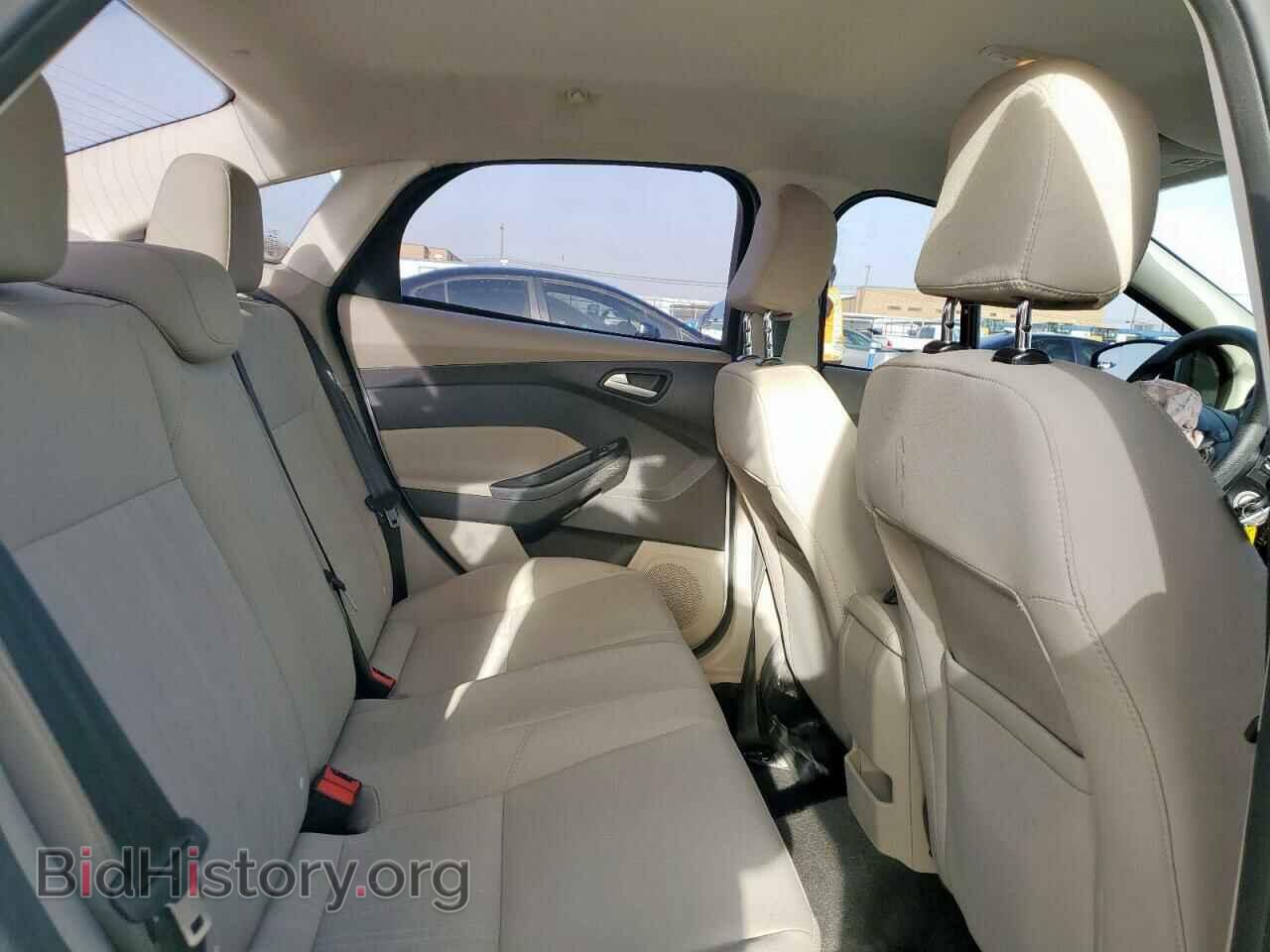 2017 FORD FOCUS - VIN: 1FADP3F20HL270630 - Photo 10