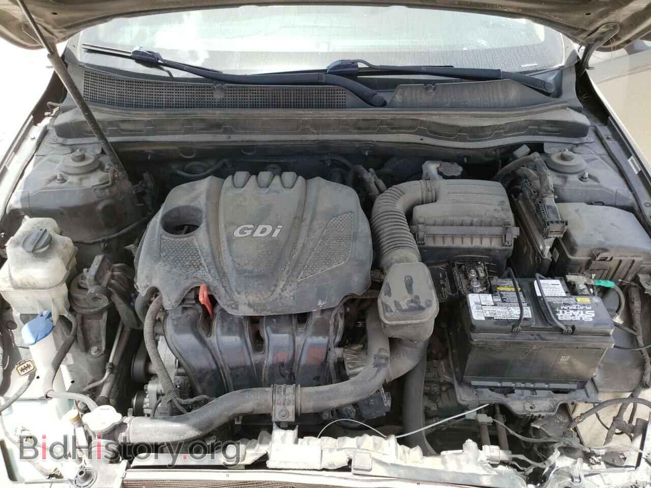 2015 KIA OPTIMA - VIN: 5XXGN4A79FG395080 - Фото 7