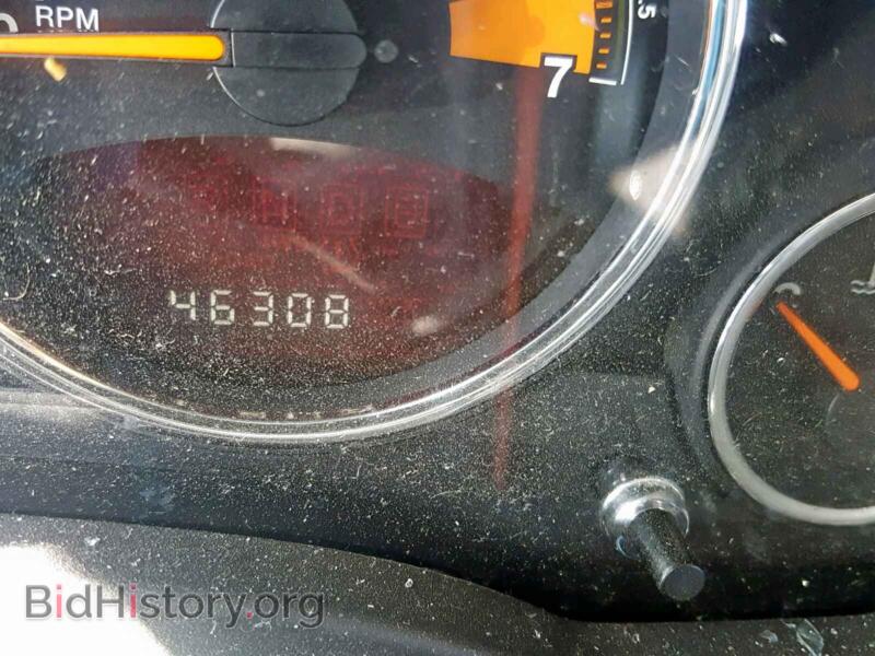 2015 Jeep COMPASS LA (VIN 1C4NJCEA9FD126316) — фото 8 из 10