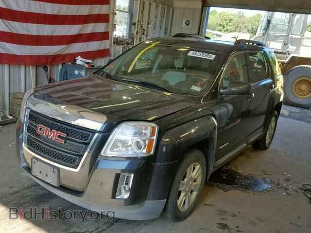 2013 GMC TERRAIN SL - VIN: 2GKFLVEK4D6145262 - Фото 2