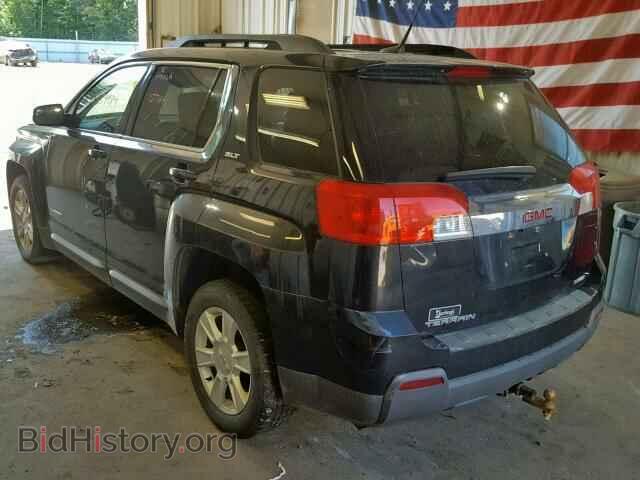 2013 GMC TERRAIN SL - VIN: 2GKFLVEK4D6145262 - Фото 3
