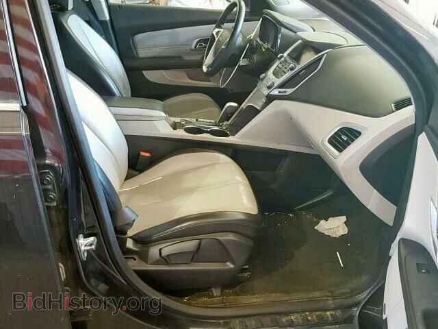 2013 GMC TERRAIN SL - VIN: 2GKFLVEK4D6145262 - Фото 5