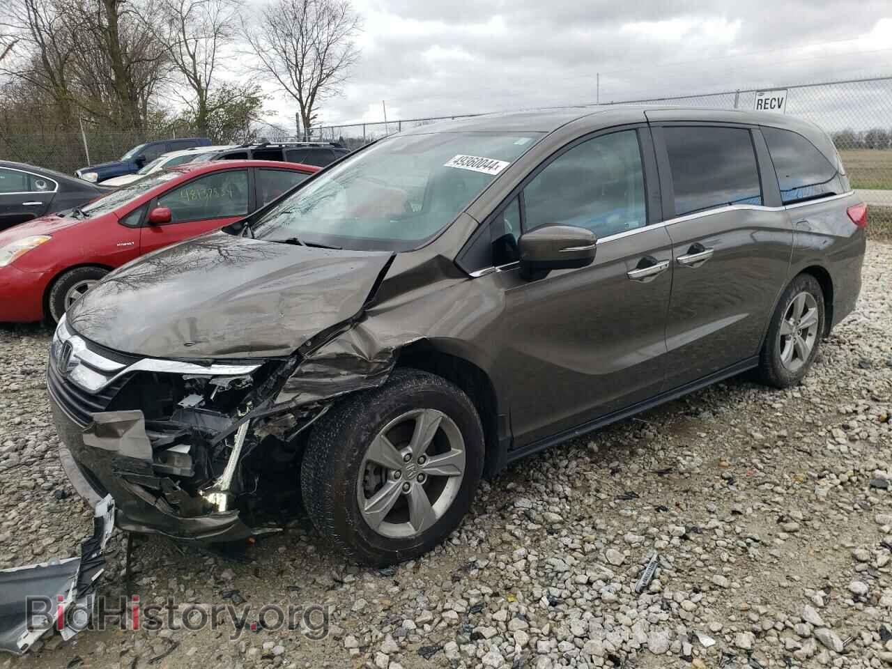 Photo 5FNRL6H7XKB019131 - HONDA All Models 2019