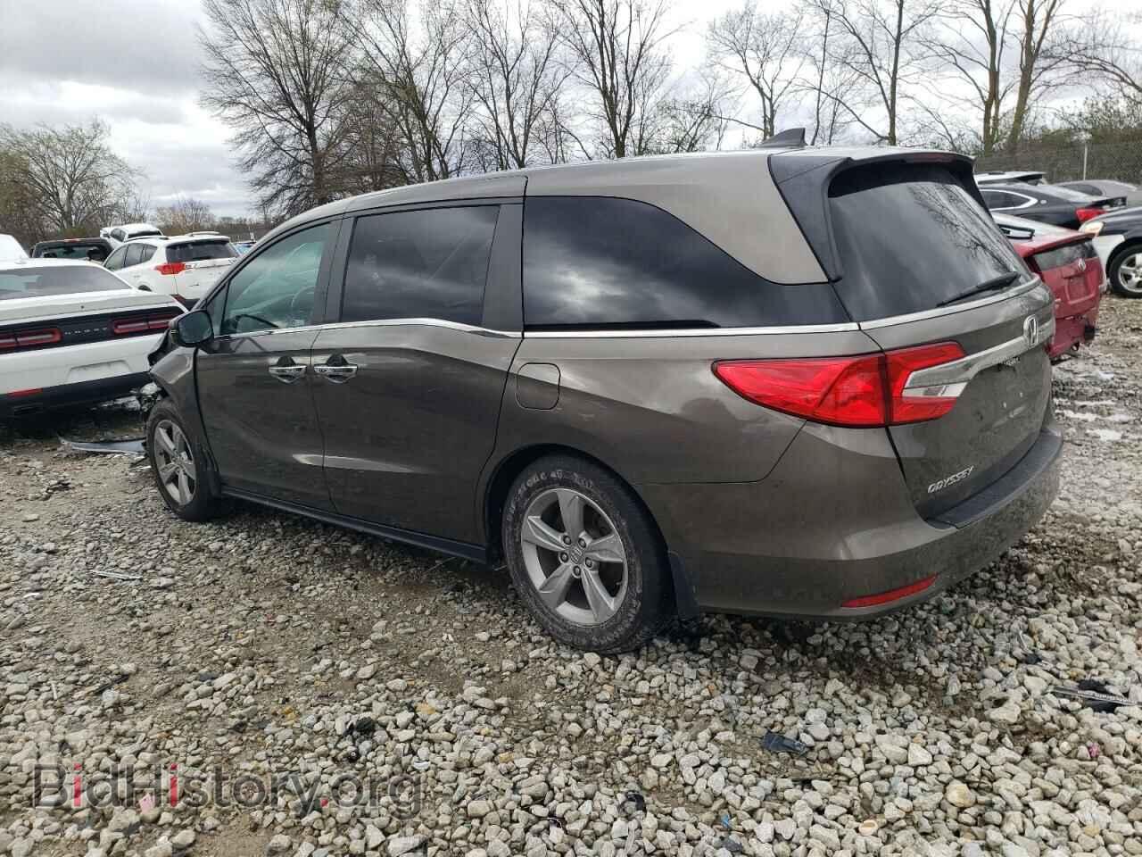 2019 HONDA All Models - VIN: 5FNRL6H7XKB019131 - Фото 2