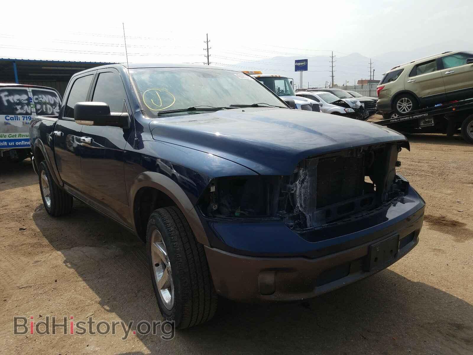 Фотография 1C6RR7LT0DS582498 - RAM 1500 2013