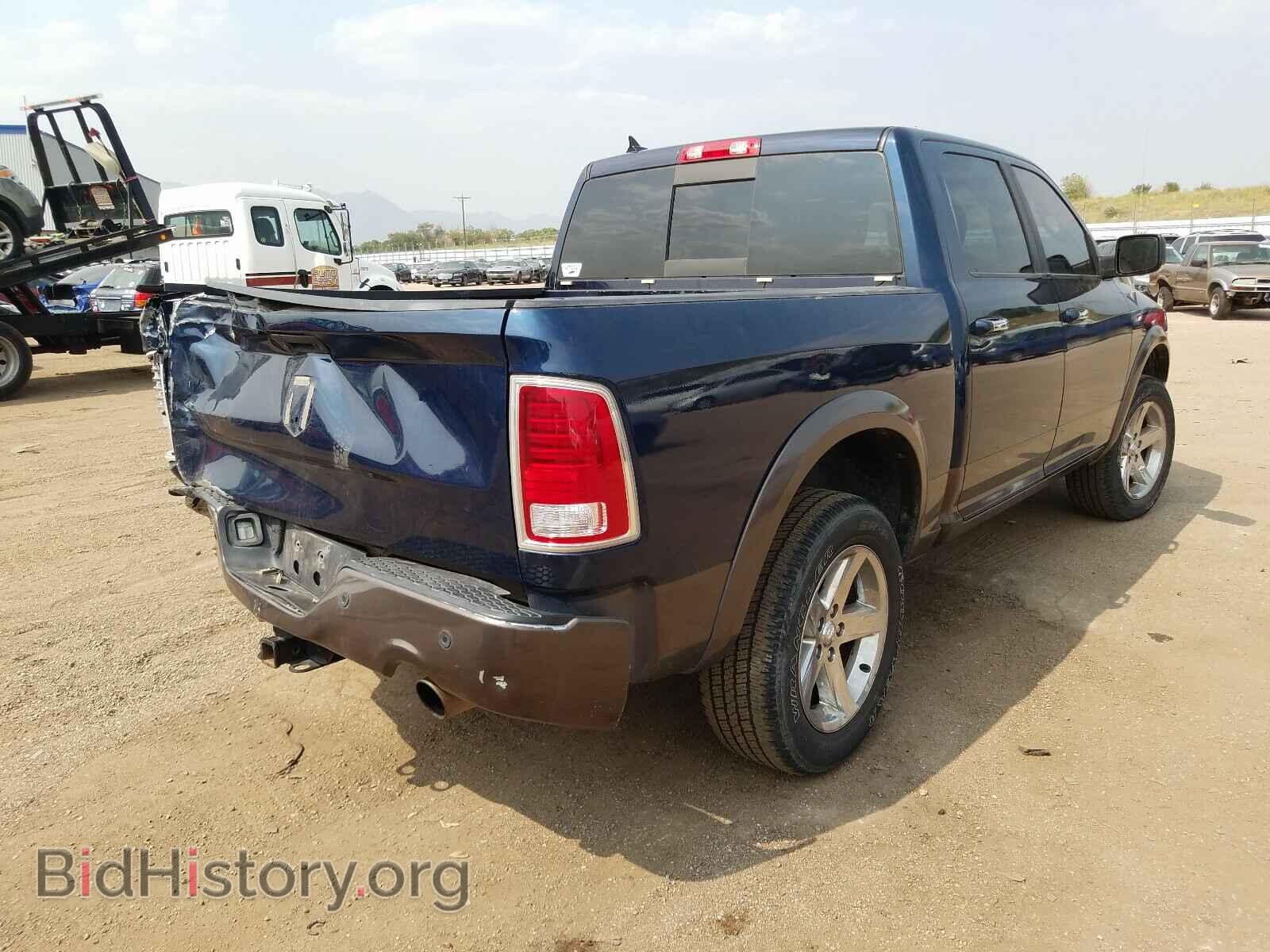 2013 RAM 1500 - VIN: 1C6RR7LT0DS582498 - Фото 4