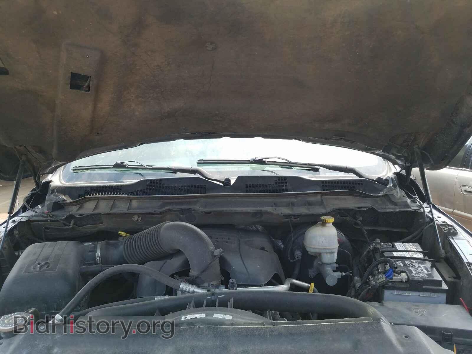2013 RAM 1500 - VIN: 1C6RR7LT0DS582498 - Фото 7