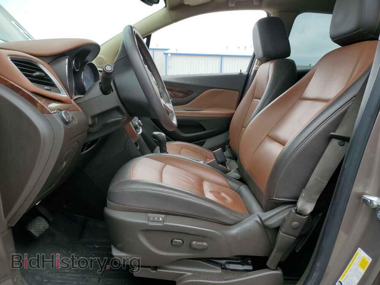 2015 BUICK ENCORE - VIN: KL4CJCSB9FB187370 - Photo 7