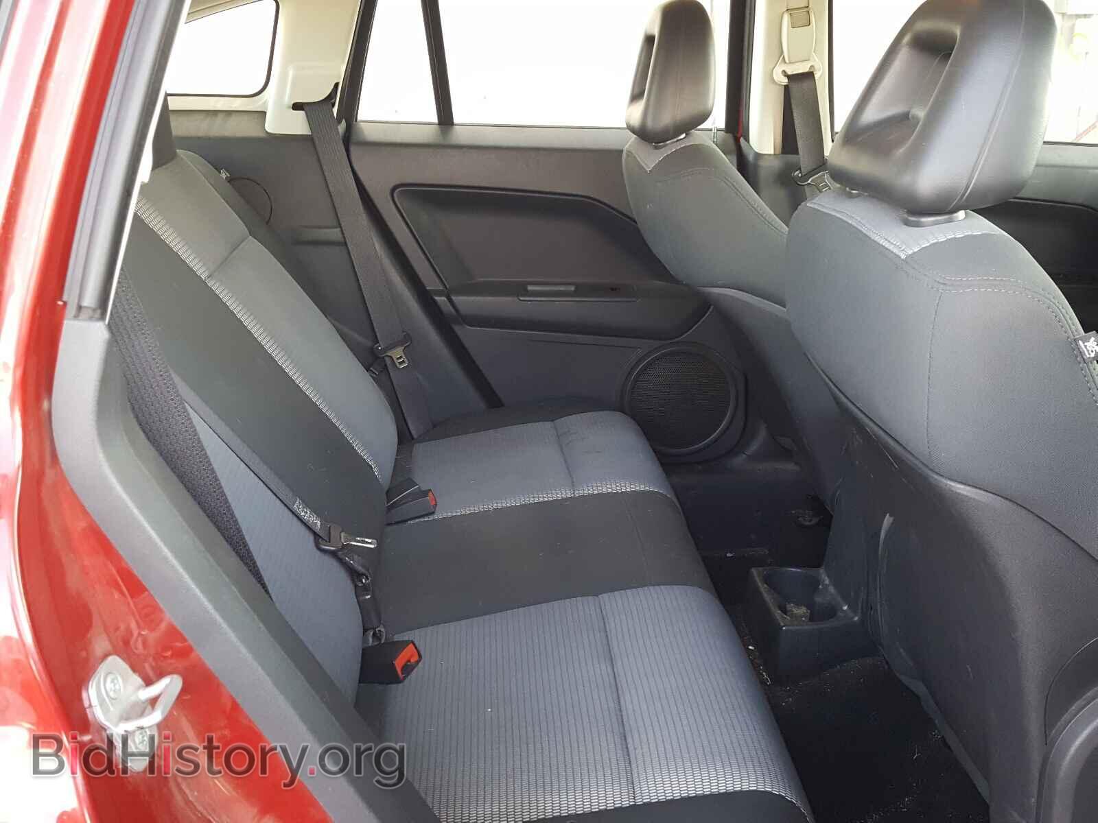 2008 DODGE CALIBER - VIN: 1B3HB48B98D580610 - Фото 6