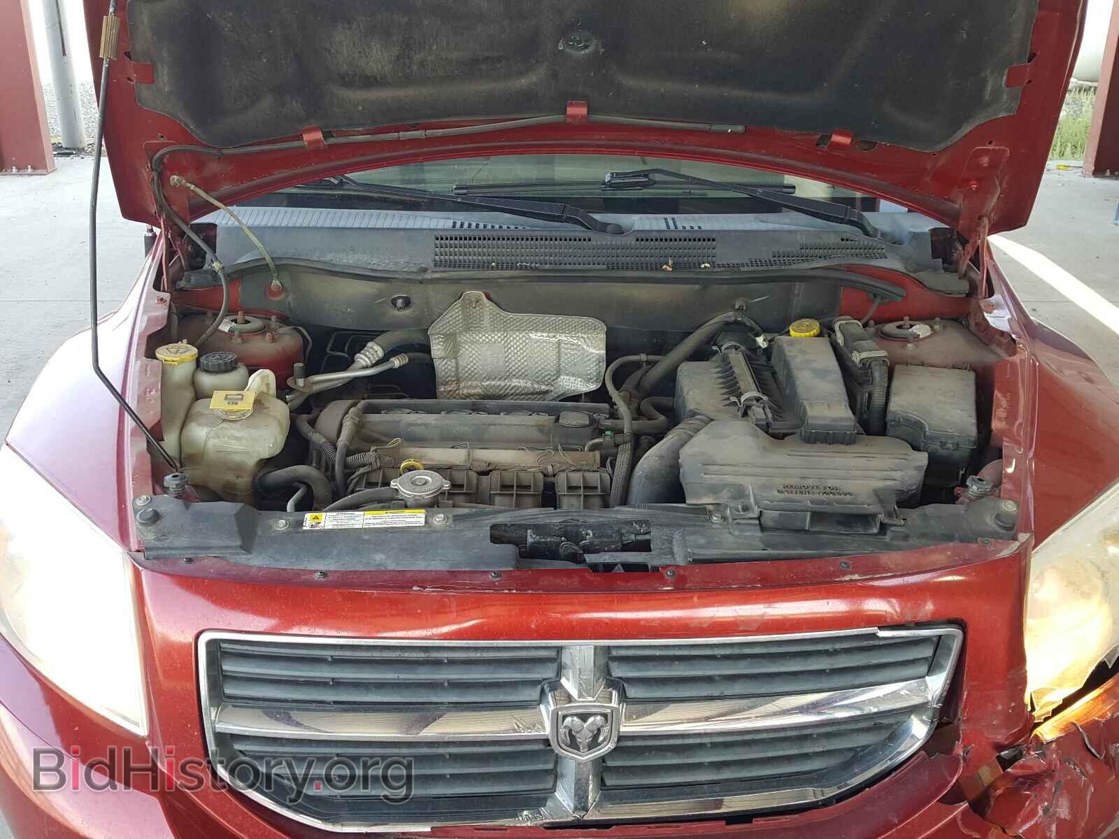 2008 DODGE CALIBER - VIN: 1B3HB48B98D580610 - Фото 7