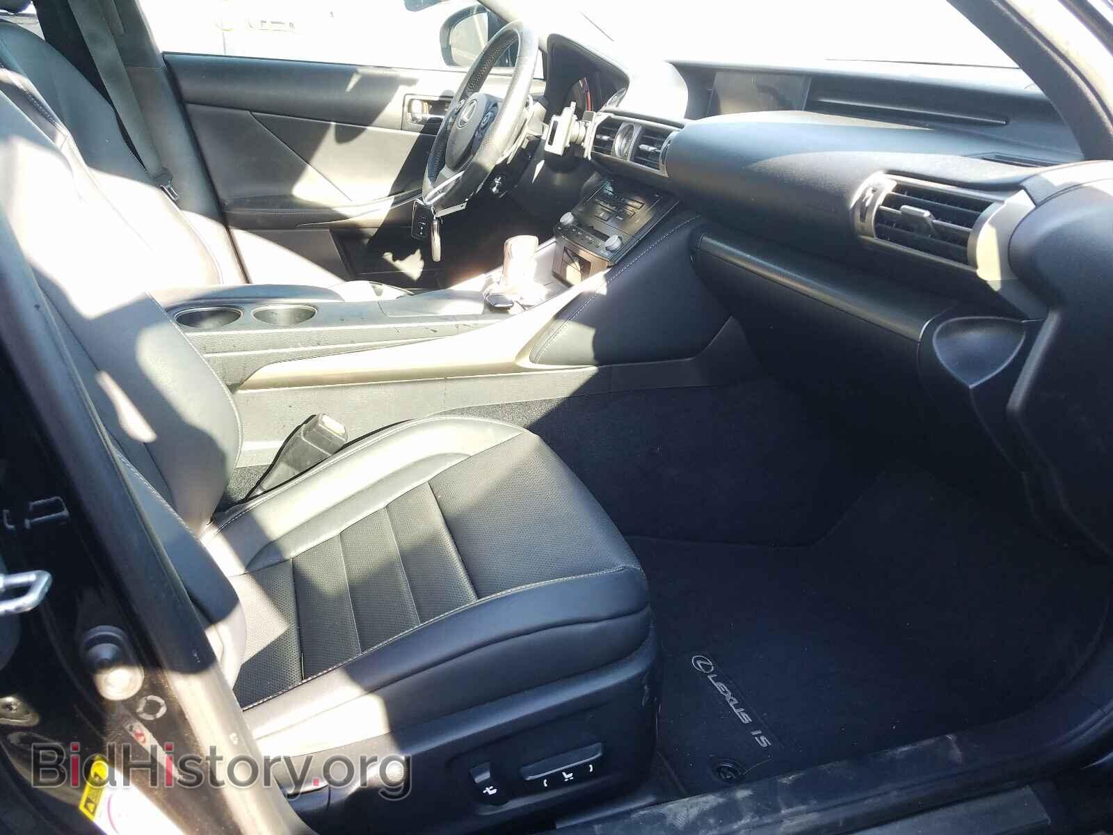 2014 LEXUS IS - VIN: JTHBE1D21E5001274 - Фото 5