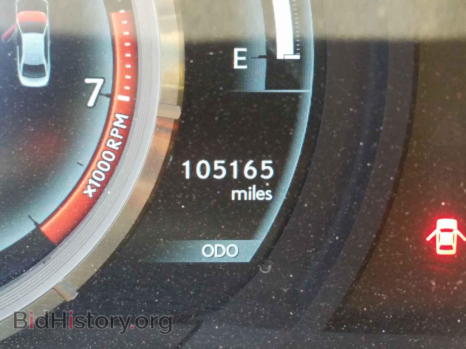 2014 LEXUS IS - VIN: JTHBE1D21E5001274 - Фото 8