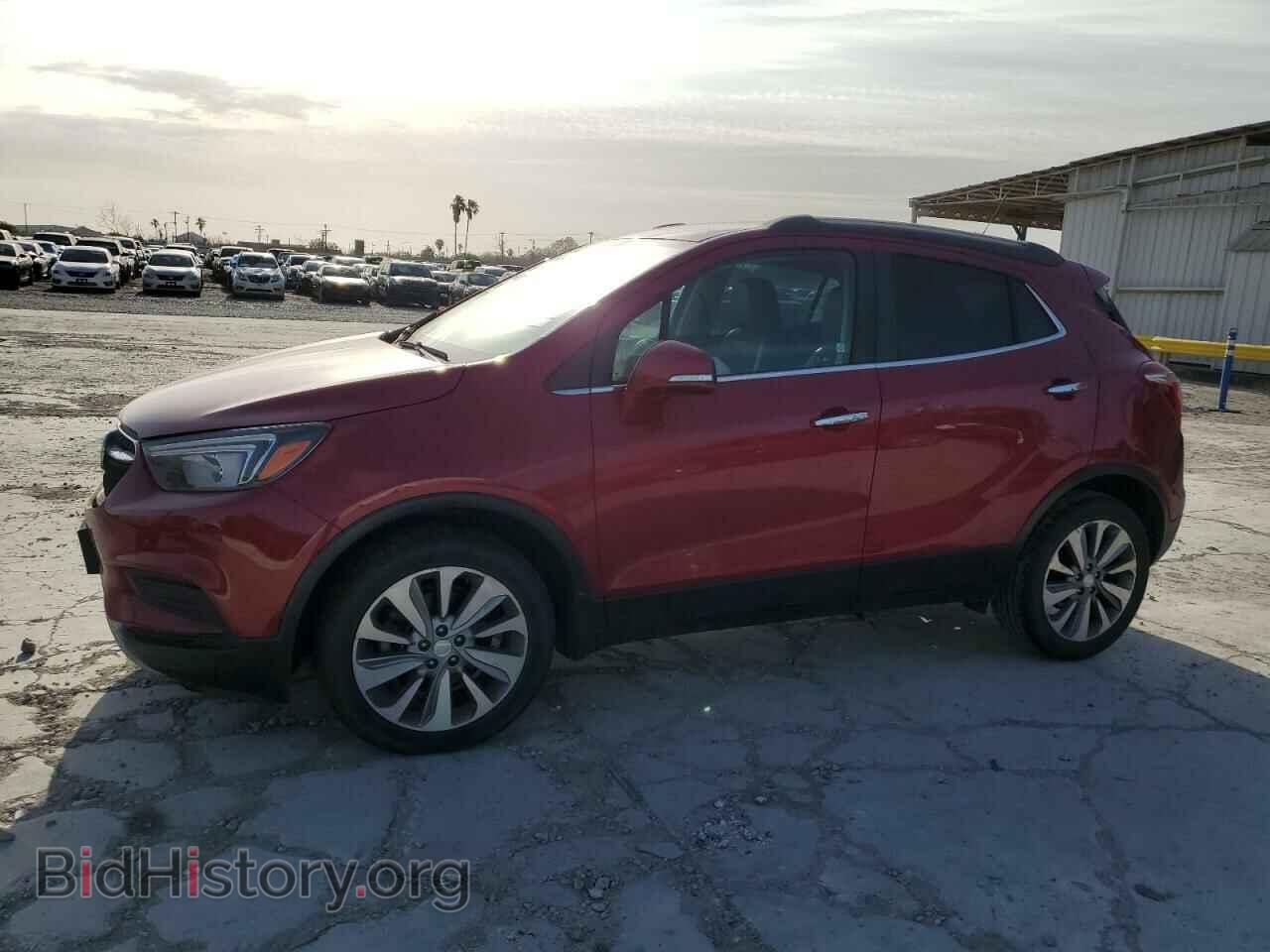 Фотография KL4CJASB1JB631497 - BUICK ENCORE 2018
