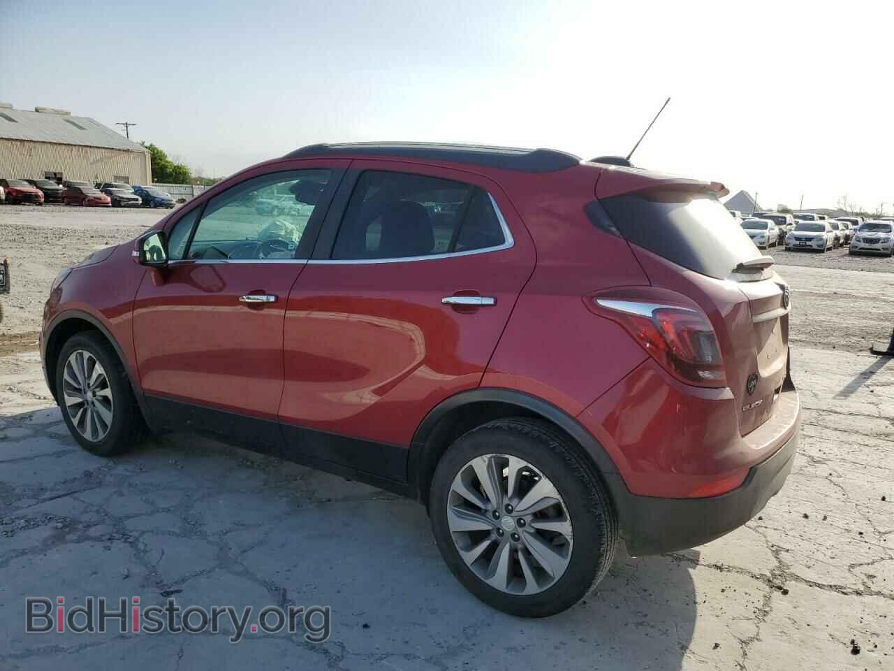 2018 BUICK ENCORE - VIN: KL4CJASB1JB631497 - Photo 2