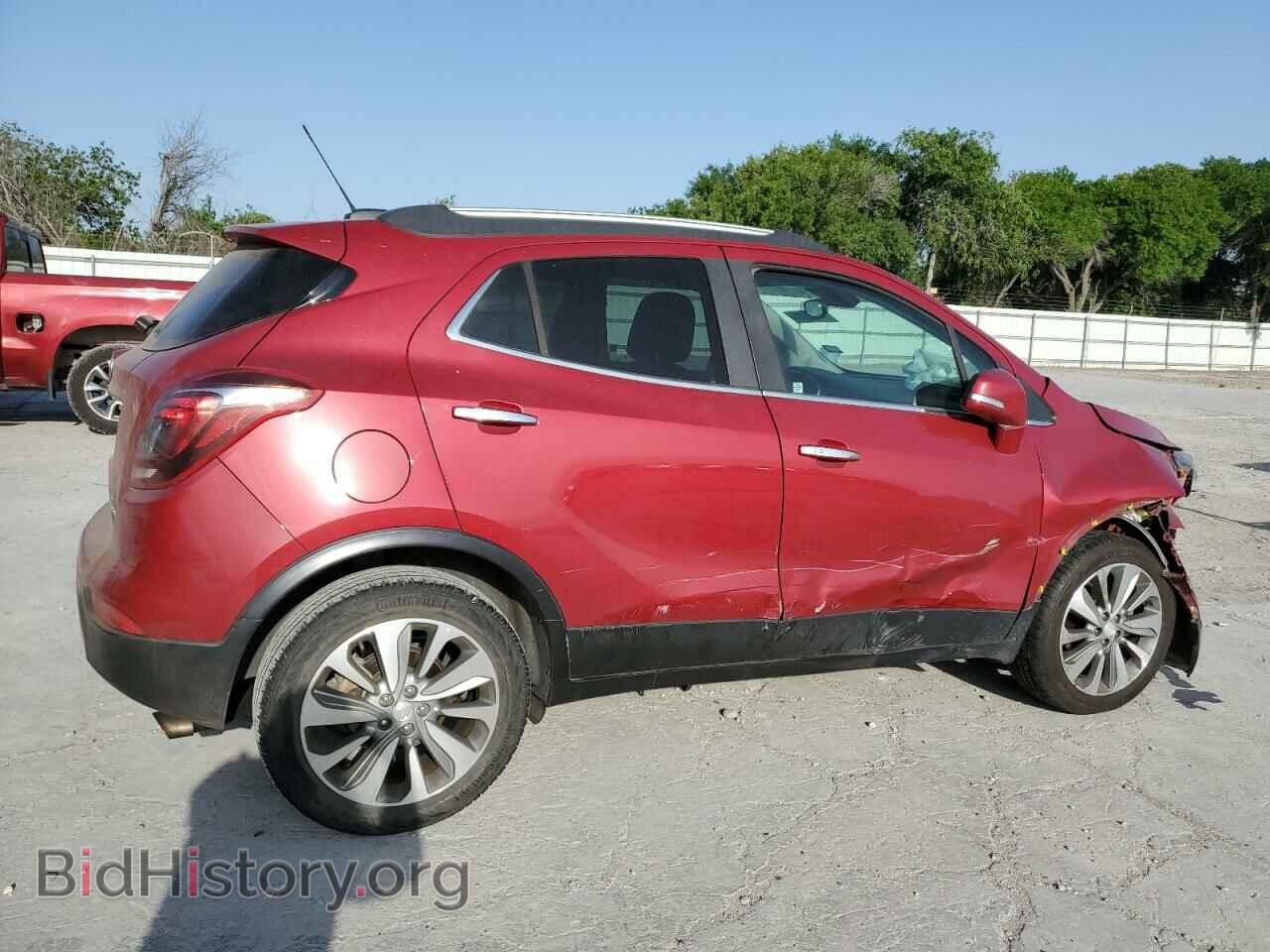 2018 BUICK ENCORE - VIN: KL4CJASB1JB631497 - Photo 3