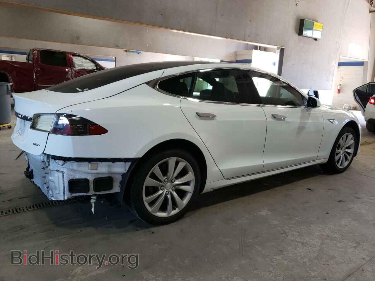 2016 TESLA MODEL S - VIN: 5YJSA1E2XGF160386 - Photo 3