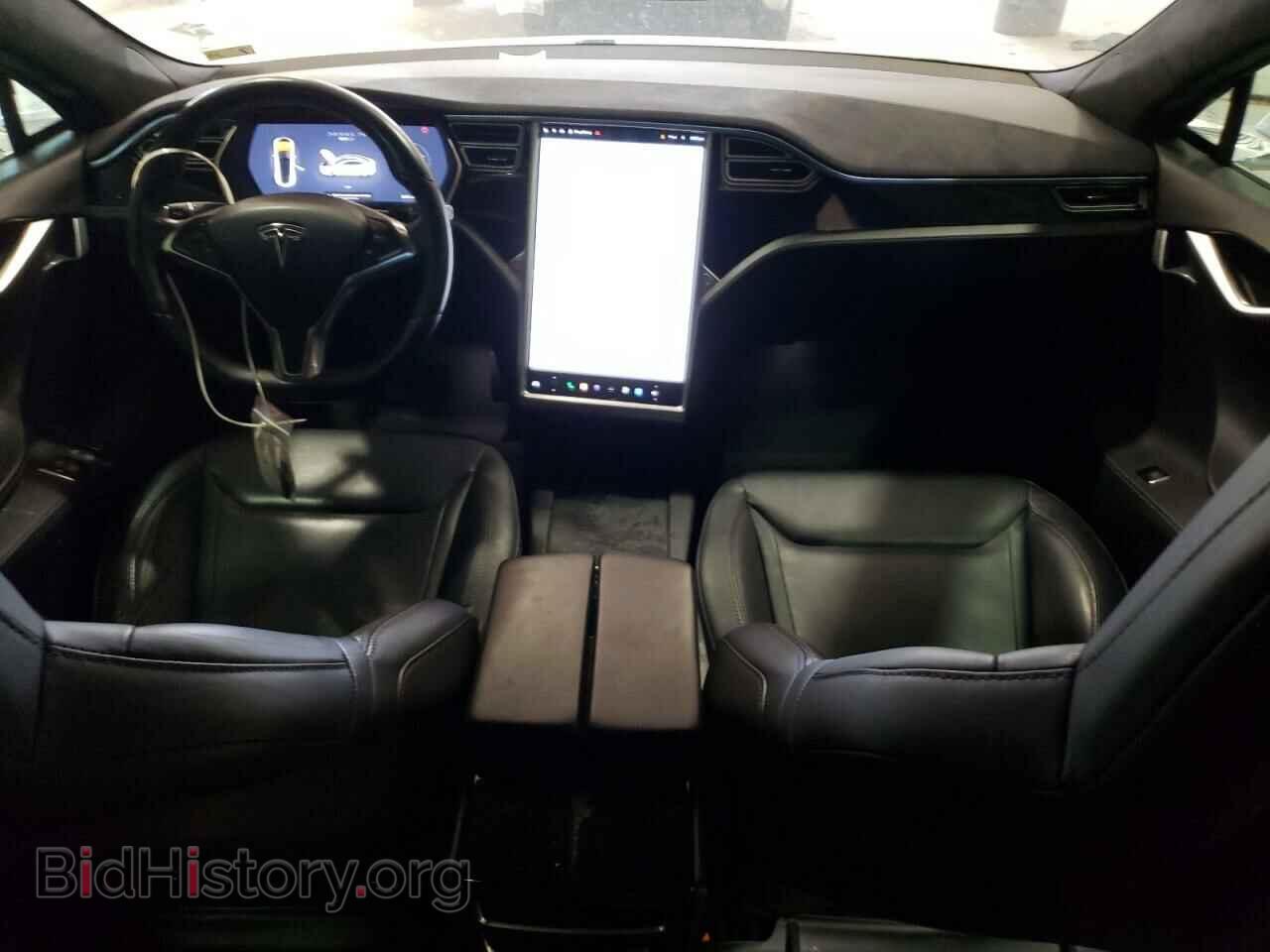 2016 TESLA MODEL S - VIN: 5YJSA1E2XGF160386 - Photo 8