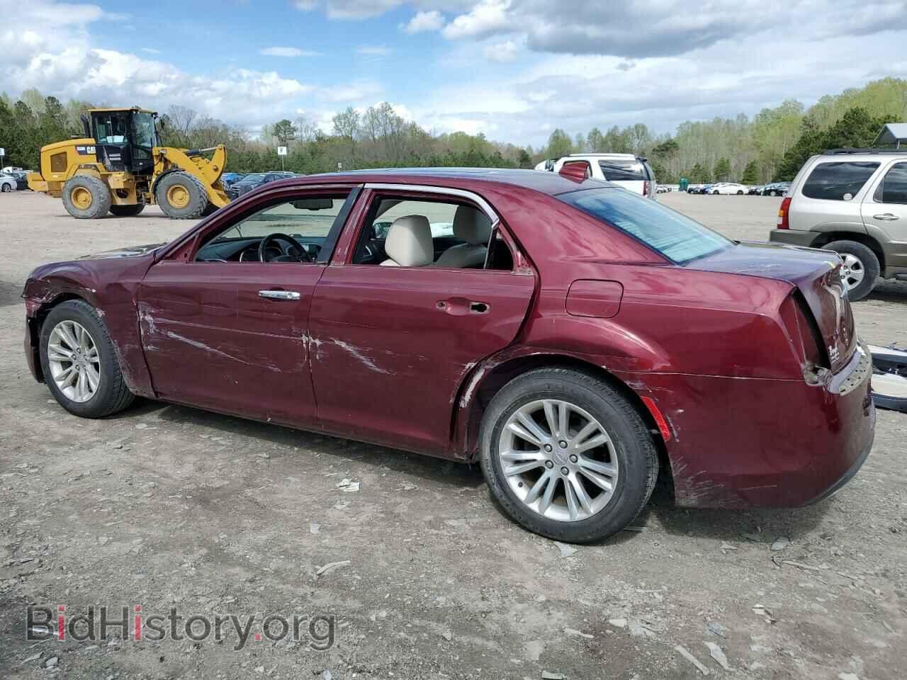 2016 CHRYSLER 300 - VIN: 2C3CCAEGXGH351170 - Фото 2