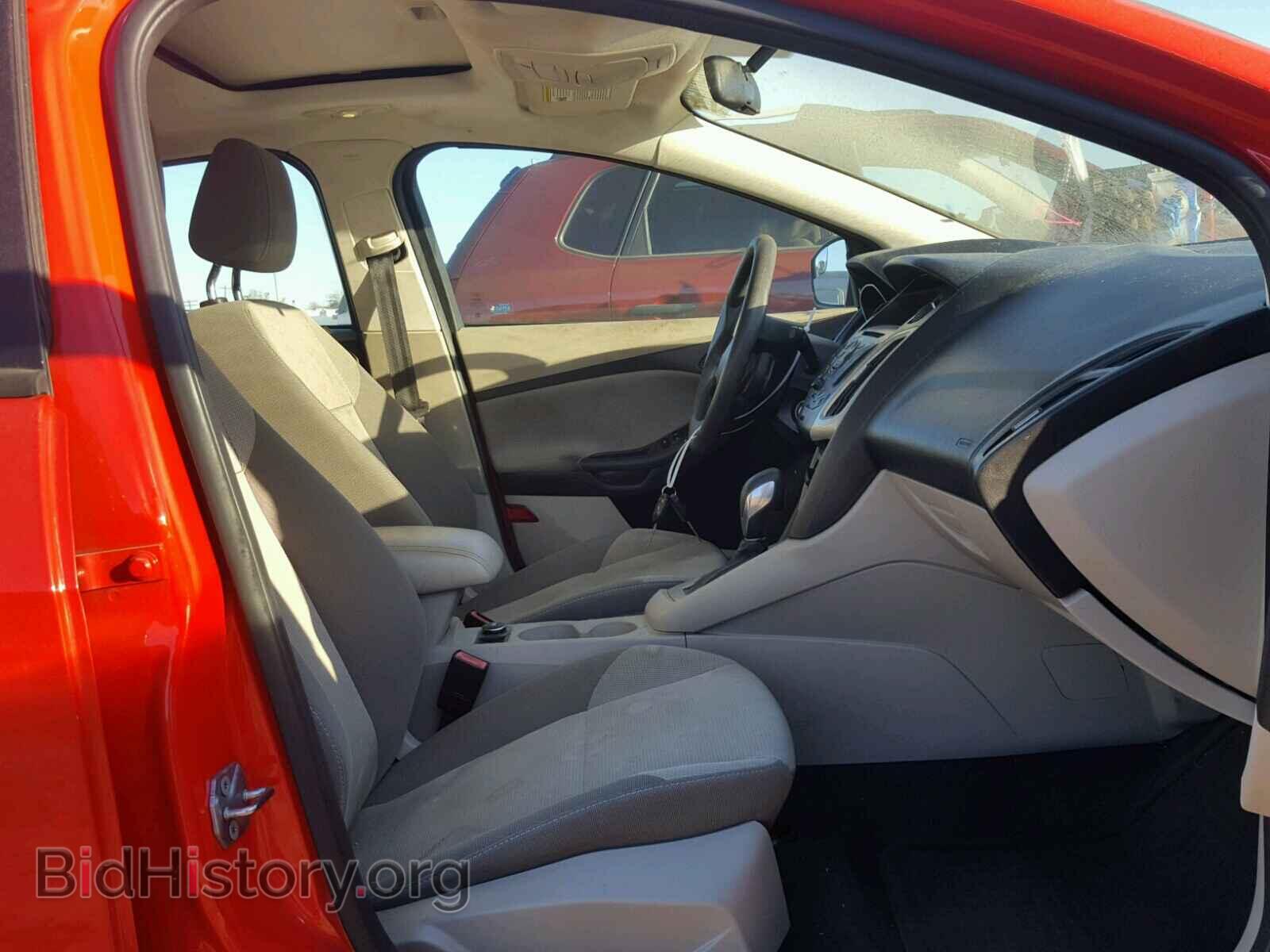 2012 FORD FOCUS - VIN: 1FAHP3K2XCL220933 - Фото 5