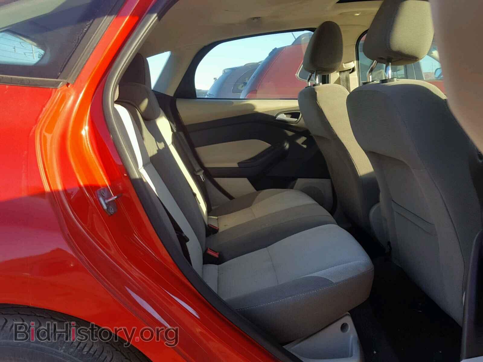 2012 FORD FOCUS - VIN: 1FAHP3K2XCL220933 - Фото 6