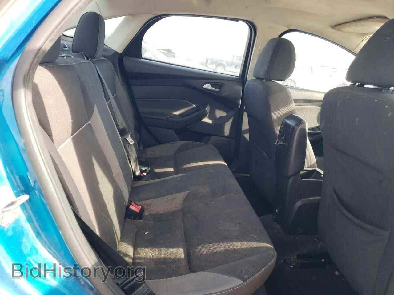 2013 FORD FOCUS - VIN: 1FADP3F27DL251180 - Фото 10